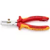 Kabeļu presēšanas kombinētais instruments Knipex 11 06 160 T
