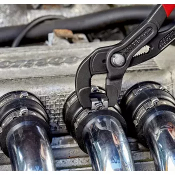 Šļūteņu griešanas knaibles Knipex 85 51 180 C