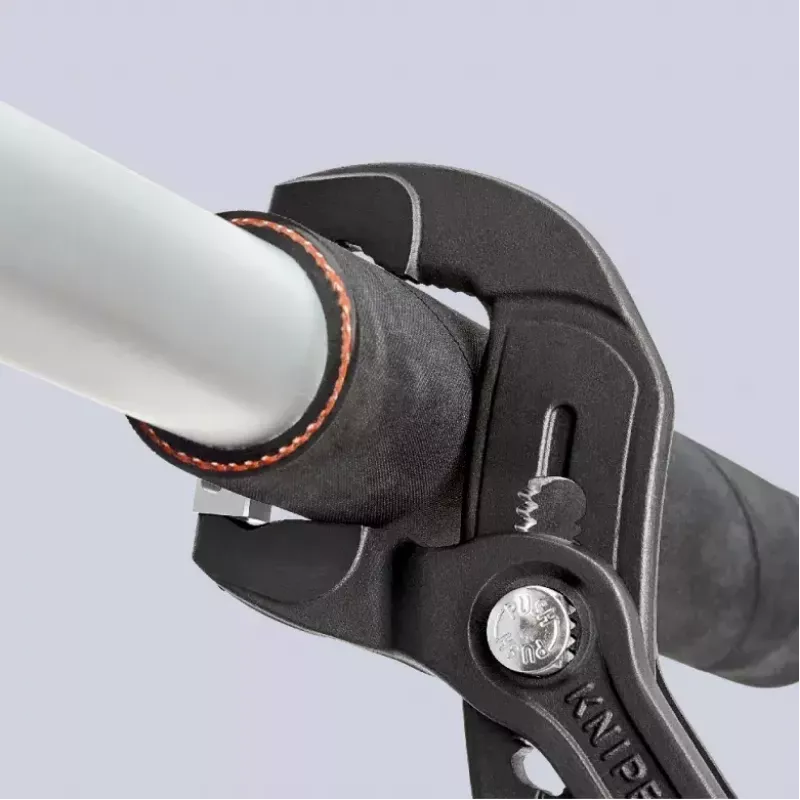 Šļūteņu griešanas knaibles Knipex 85 51 180 C