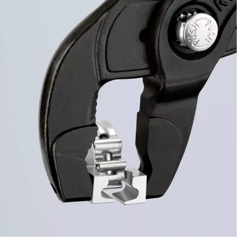 Šļūteņu griešanas knaibles Knipex 85 51 180 C