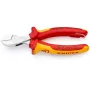 Diagonālās knaibles Knipex X-Cut 73 06 160 T