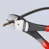 Diagonālās knaibles Knipex 74 06 200 T