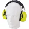 Uvex K20 hi-viz galvas lentes veida dzeltenas būvniecības austiņas 2630021