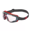 3M 7100074368 aizsargbrilles Drošības aizsargbrilles Pelēkas, sarkanas