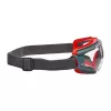 3M 7100074368 aizsargbrilles Drošības aizsargbrilles Pelēkas, sarkanas