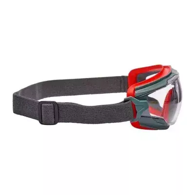 3M 7100074368 aizsargbrilles Drošības aizsargbrilles Pelēkas, sarkanas
