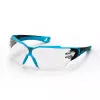 Uvex 9198256 aizsargbrilles Zils Melns