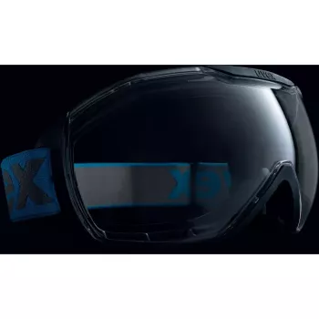 Drošības brilles Uvex 9320265 Antracīta zilas