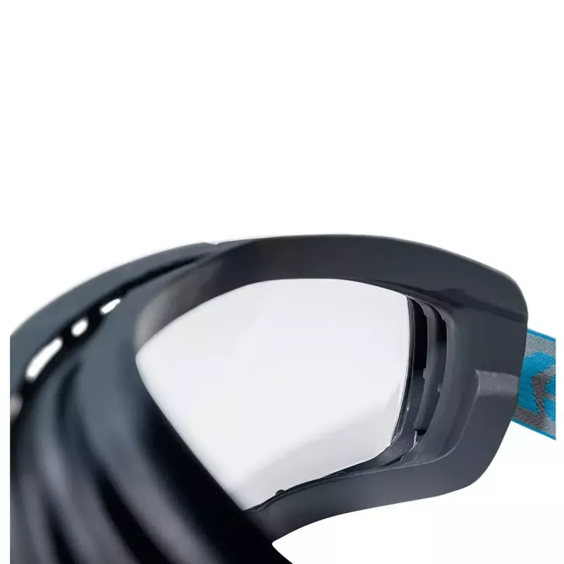 Drošības brilles Uvex 9320265 Antracīta zilas
