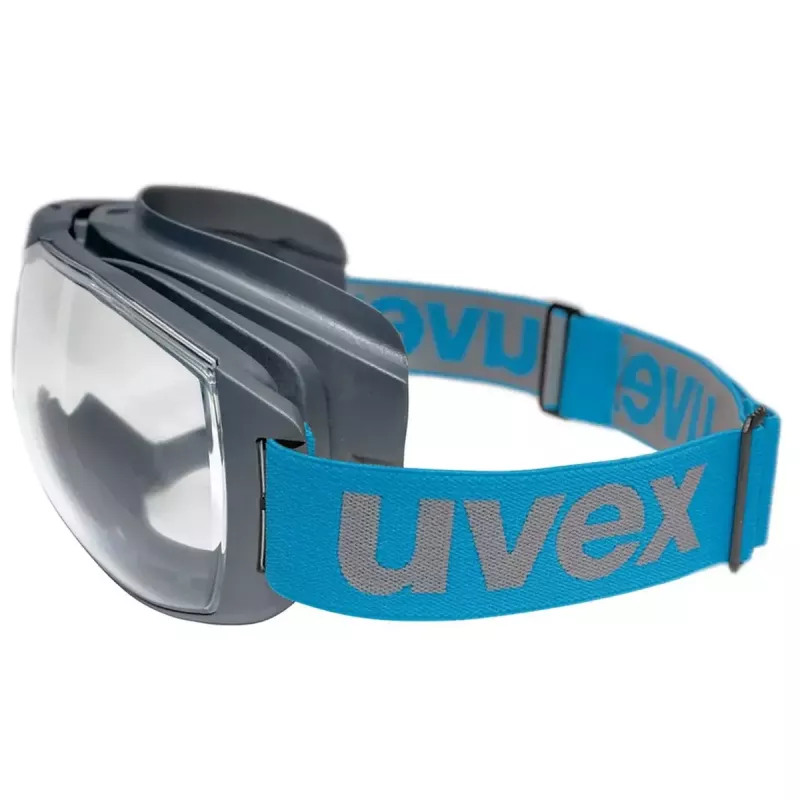 Drošības brilles Uvex 9320265 Antracīta zilas