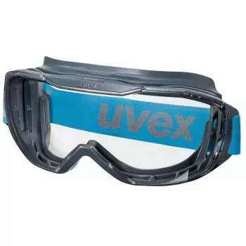 Drošības brilles Uvex 9320265 Antracīta zilas