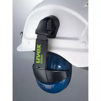 Uvex 9773050 drošības galvassega, balta