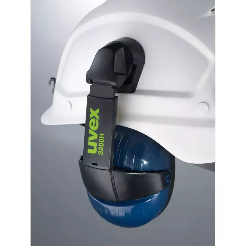Uvex 9773050 drošības galvassega, balta
