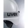 Uvex 9773050 drošības galvassega, balta