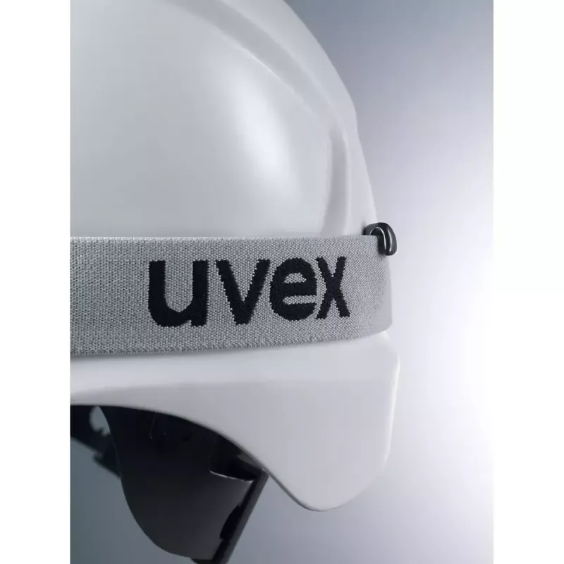 Uvex 9773050 drošības galvassega, balta