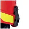 Drošības galvas aizsargaprīkojums Uvex 9774238 Augsta blīvuma polietilēns (HDPE) Sarkans Dzeltens