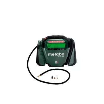 Gaisa kompresors Metabo AK 18 MULTI 16 l/min 11 bar Baterija