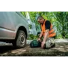 Gaisa kompresors Metabo AK 18 MULTI 16 l/min 11 bar Baterija
