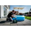 Gaisa kompresors Metabo AK 18 MULTI 16 l/min 11 bar Baterija