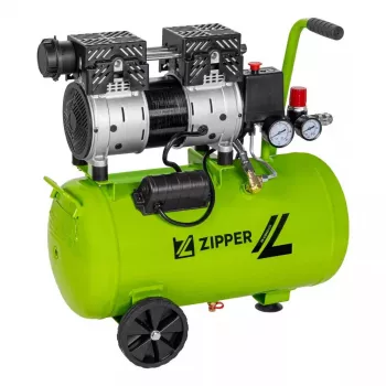 Gaisa kompresors Zipper ZI-COM24SI 750 W 126 l/min 8 bar 24 L