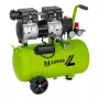 Gaisa kompresors Zipper ZI-COM24SI 750 W 126 l/min 8 bar 24 L