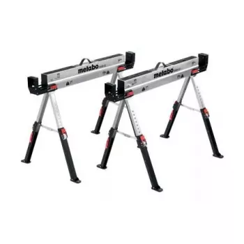 Atbalstītas sastatnes Metabo MAB 82 Steel 590 kg slodze 980 mm platums