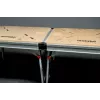 Metabo MWB 100 āra galds, bēša-metāliska, taisnstūra forma, 710 mm platums