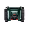 Pārnēsājams radio Metabo R 12-18 BT