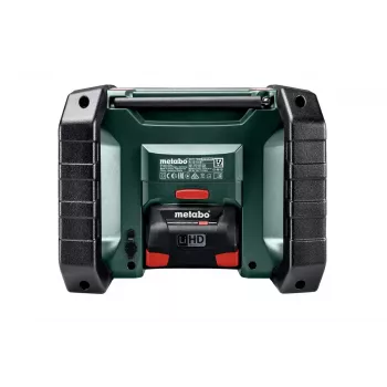 Pārnēsājams radio Metabo R 12-18 BT