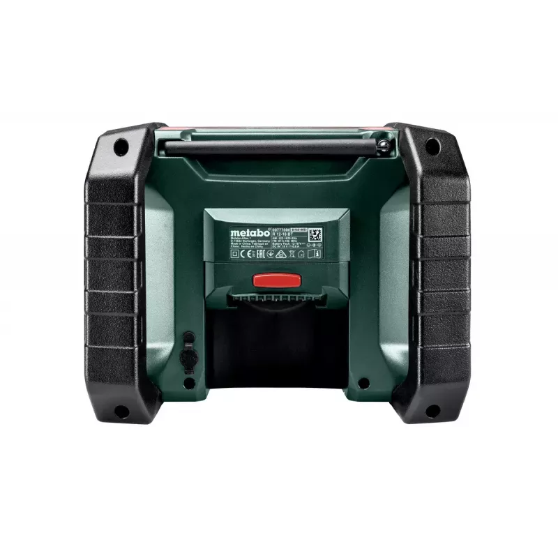 Pārnēsājams radio Metabo R 12-18 BT