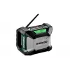 Pārnēsājams radio Metabo R 12-18 BT