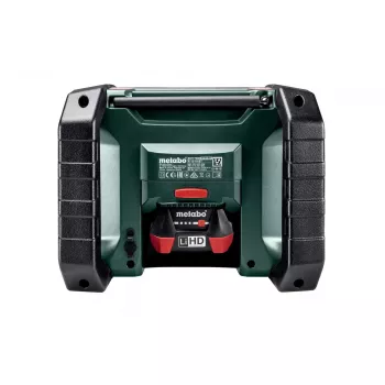 Pārnēsājams radio Metabo R 12-18 BT