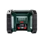 Pārnēsājams radio Metabo R 12-18 BT
