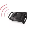 Portatīvais radio Perfectpro ROCKBULL DAB+ FM 50W 20h Baterija