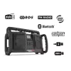 Portatīvais radio Perfectpro ROCKBULL DAB+ FM 50W 20h Baterija