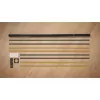 Moskītu tīkls logam TESA 55360-00001-00 Platums 1200 mm Augstums 1400 mm Antracīts