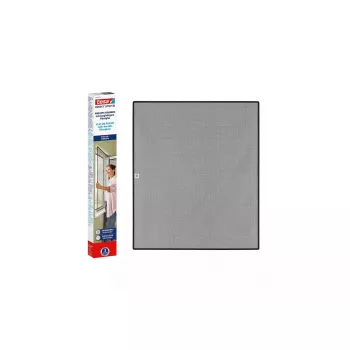Moskītu tīkls logam TESA 55360-00001-00 Platums 1200 mm Augstums 1400 mm Antracīts