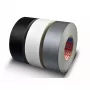 Lente Tesa 53949 Caoutchouc Melna 50 m