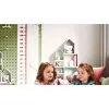 Lente Tesa Eco & Crystal Polystyrene (PS) Melns