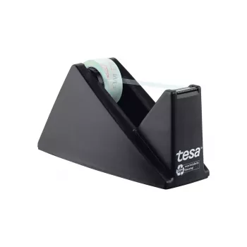 Lente Tesa Eco & Crystal Polystyrene (PS) Melns