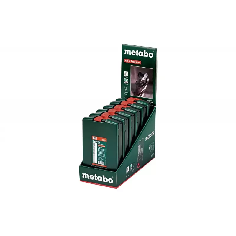 Urbju komplekts Metabo 626245000