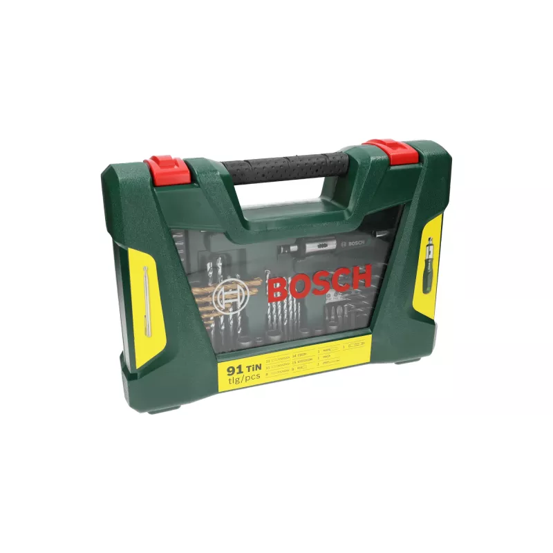 Bosch 2 607 017 195 urbis Urbju komplekts 91 gab.