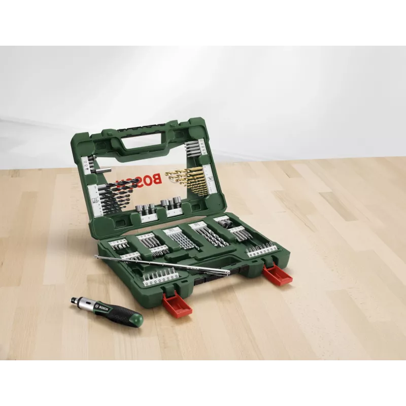 Bosch 2 607 017 195 urbis Urbju komplekts 91 gab.