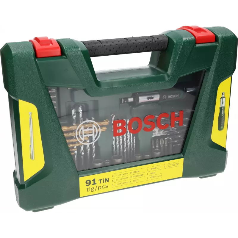Bosch 2 607 017 195 urbis Urbju komplekts 91 gab.