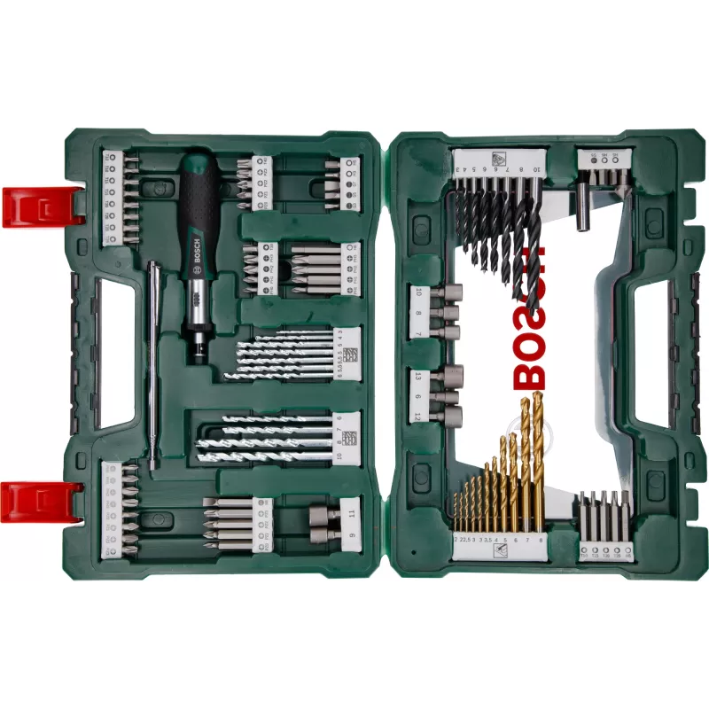 Bosch 2 607 017 195 urbis Urbju komplekts 91 gab.