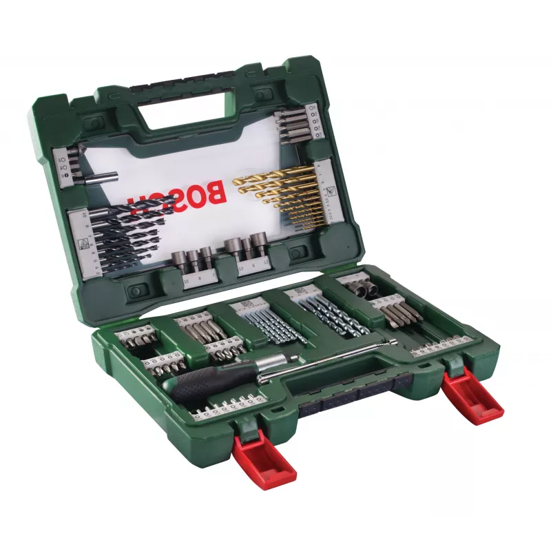 Bosch 2 607 017 195 urbis Urbju komplekts 91 gab.