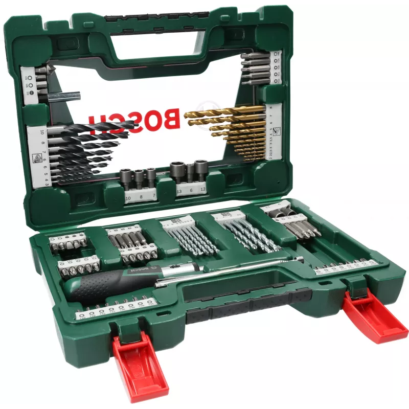 Bosch 2 607 017 195 urbis Urbju komplekts 91 gab.