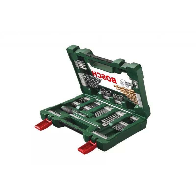 Bosch 2 607 017 195 urbis Urbju komplekts 91 gab.