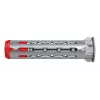 Sienas dībelis Fischer DuoHM 5 x 55 S PH TX Pelēks Torx 5 mm 55 mm