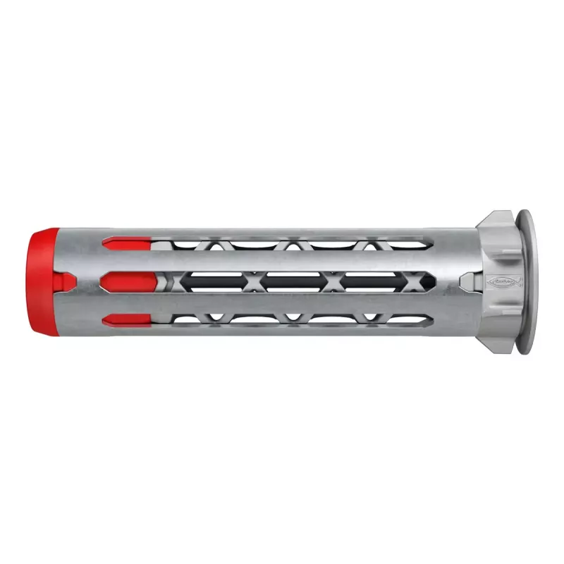Sienas dībelis Fischer DuoHM 5 x 55 S PH TX Pelēks Torx 5 mm 55 mm